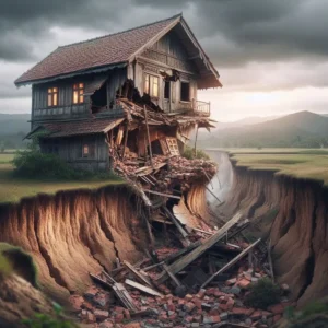 Catastrophe Naturelle